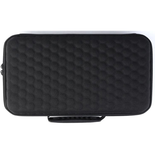 კლავიატურის ქეისი Keychron K2SLB_KEYCHRON, Carrying Case For K2 Plastic Frame, Black