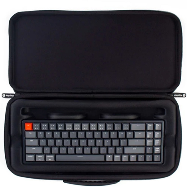 Keychron K2SLB_KEYCHRON, Carrying Case For K2 Plastic Frame Black