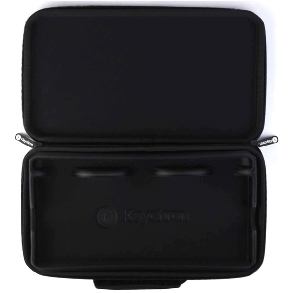 კლავიატურის ქეისი Keychron K2JSB_KEYCHRON, Carrying Case For K2 Aluminum Frame, Black