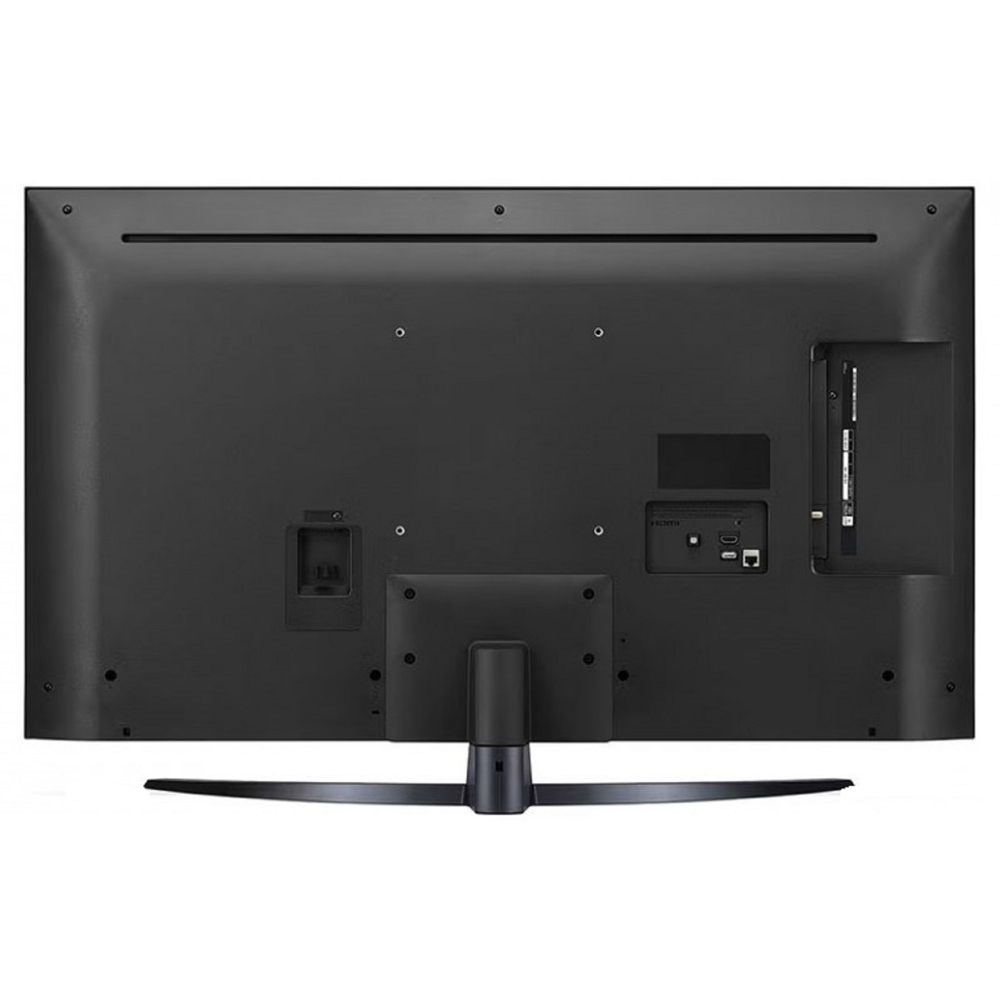 ტელევიზორი LG 55UR81006LJ, 55", 4K UHD, Smart TV, USB, HDMI, LAN, WIFI, BT, Black