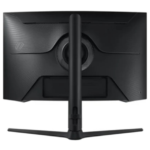 მონიტორი Samsung LS27BG650EIXCI Odyssey G6, 27", Curved Monitor, QHD, VA, HDMI, USB, LAN, DP, Black