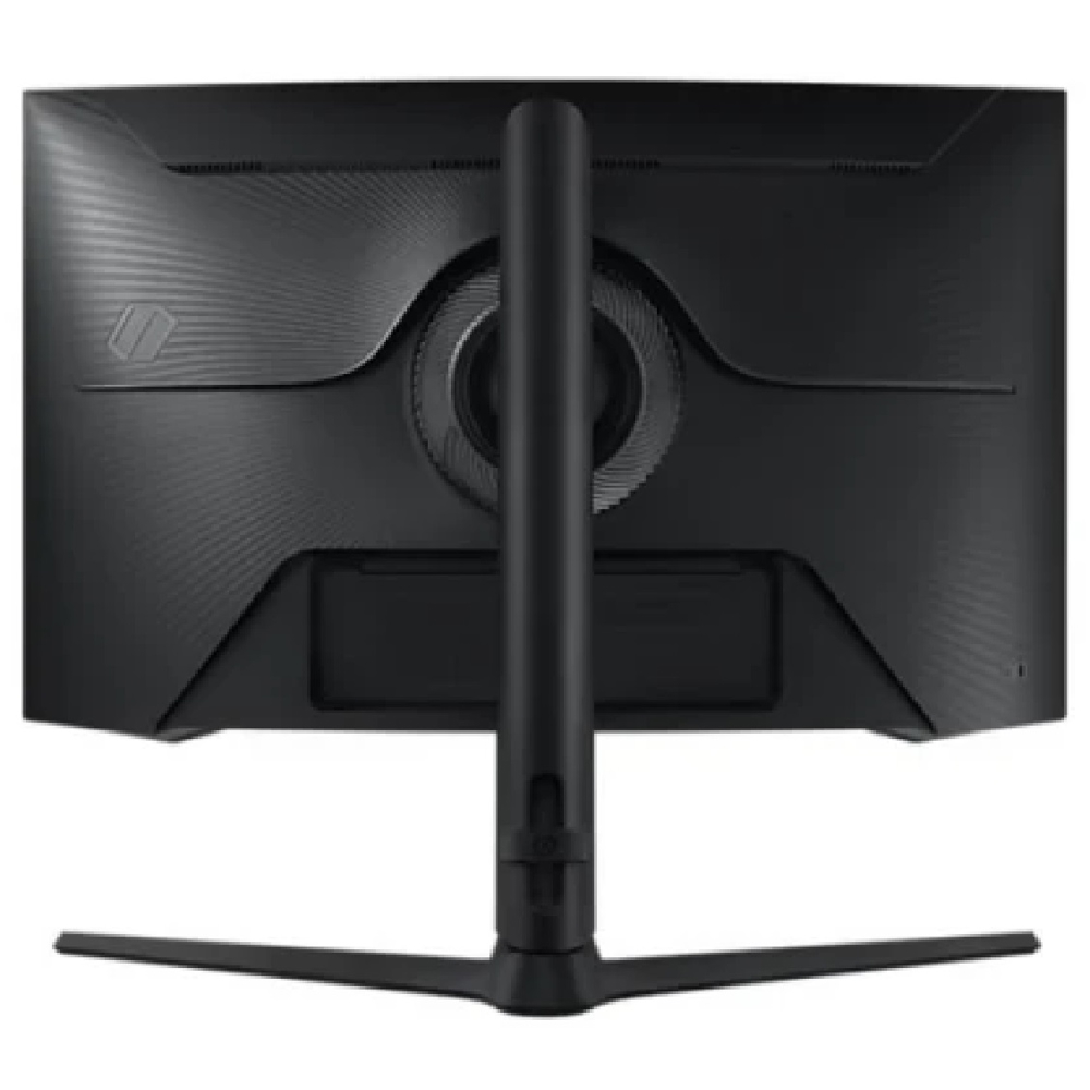 მონიტორი Samsung LS27BG650EIXCI Odyssey G6, 27", Curved Monitor, QHD, VA, HDMI, USB, LAN, DP, Black