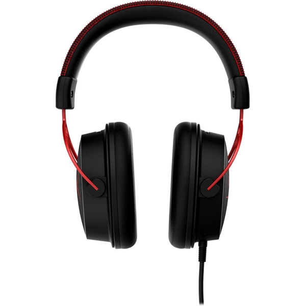 HyperX 4P5L1AM Cloud Alpha, Gaming Headset, Wired, 3.5mm, Black