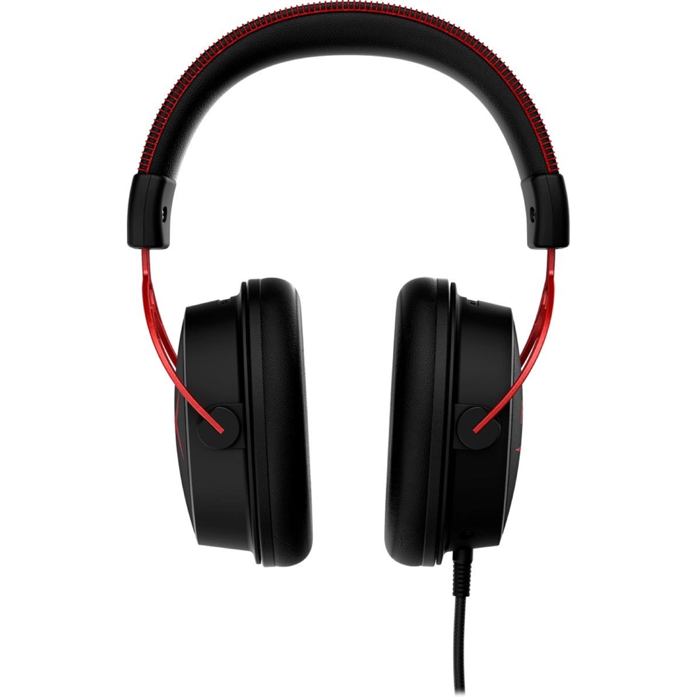 ყურსასმენი HyperX 4P5L1AM Cloud Alpha, Gaming Headset, Wired, 3.5mm, Black