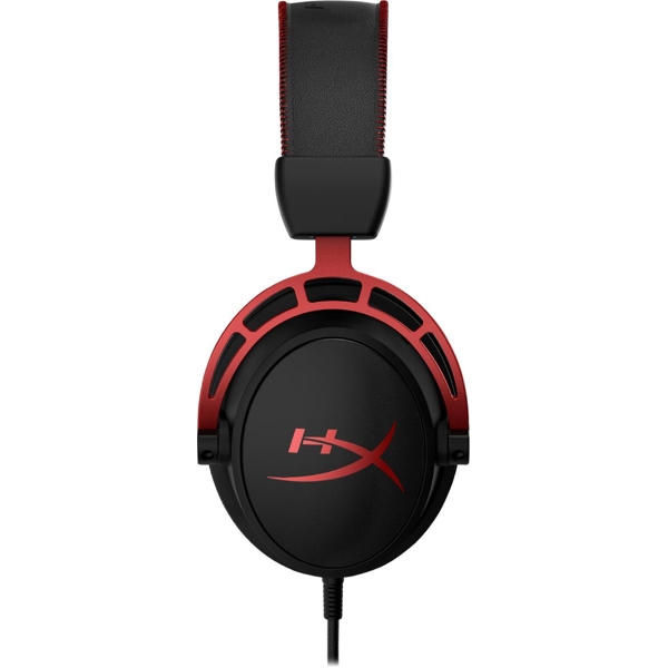 HyperX 4P5L1AM Cloud Alpha, Gaming Headset, Wired, 3.5mm, Black