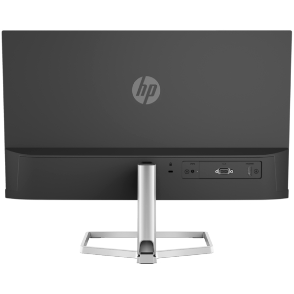 მონიტორი HP 2D9J9E9 M22f, 21.5", Monitor, FHD, IPS, HDMI, VGA, Silver