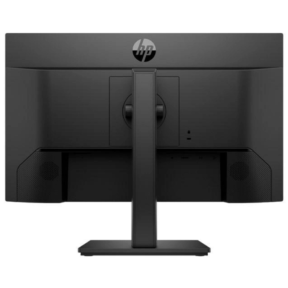 HP 1D0J9E9 24mh, 23.8", Monitor, FHD, IPS, HDMI, VGA, DP, Silver/Black