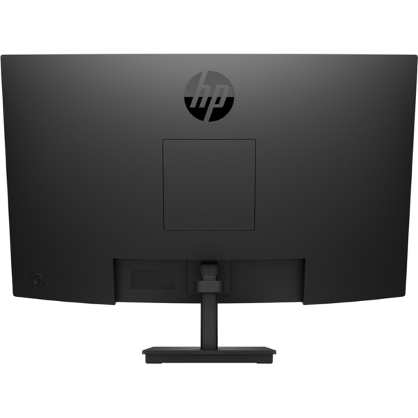 მონიტორი HP 65P60E9 V27c G5, 27", Curved Monitor, FHD, VA, HDMI, DP, Black