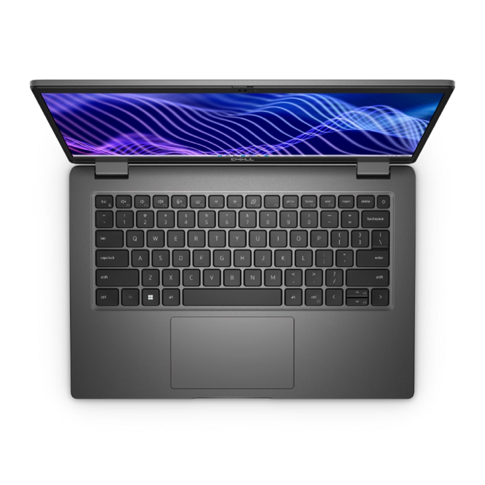 ნოუთბუქი DELL Latitude 3440, 14" i5-1335U, 8GB, F256GB SSD, Integrated, Black