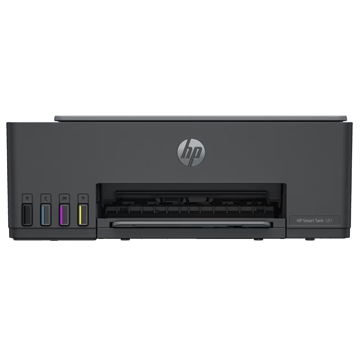 HP 4A8D4A Smart Tank 581, MFP, A4, Wi-Fi, USB, Black