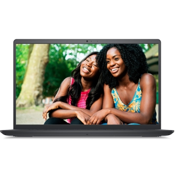 DELL I3558S3NIW-25GE Inspiron 3525, 15.6", Ryzen 5-5500U, 8GB, F512GB SSD, Integrated, Win11H, Black