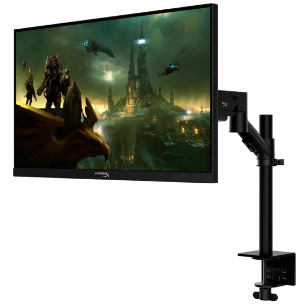 მონიტორი HyperX 64V61AA Armada 25, 24.5", Monitor, FHD, IPS, HDMI, DP, Black