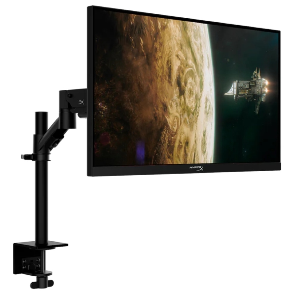 მონიტორი HyperX 64V61AA Armada 25, 24.5", Monitor, FHD, IPS, HDMI, DP, Black