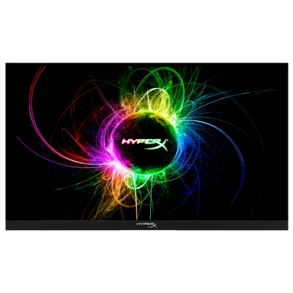 მონიტორი HyperX 64V61AA Armada 25, 24.5", Monitor, FHD, IPS, HDMI, DP, Black