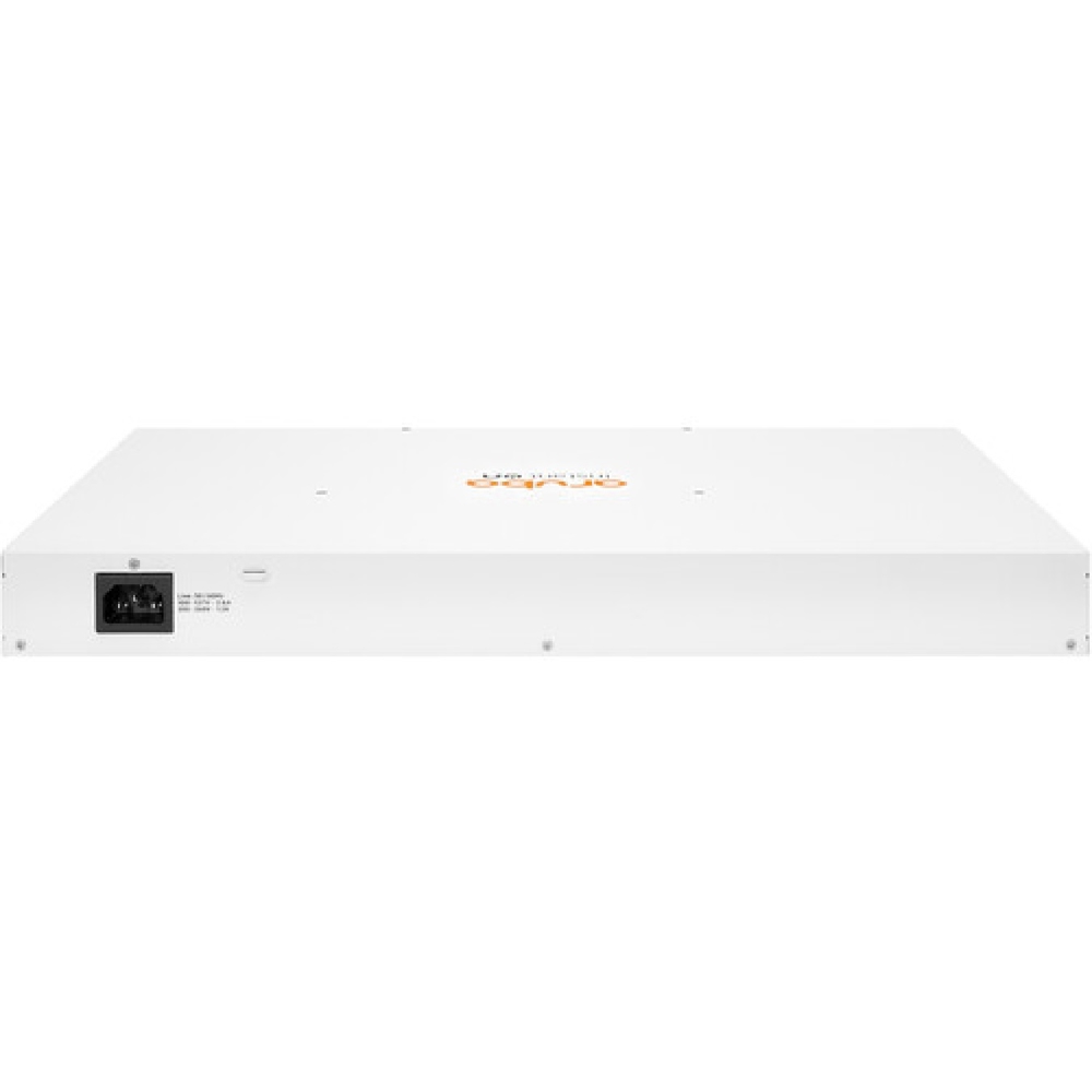 Aruba JL683B Instant On 1930, 24-Port Gigabit, PoE+ Switch, White