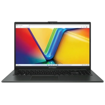 ნოუთბუქი Asus 90NB0ZR2-M00YH0 Vivobook Go 15, 15.6", Ryzen 5-7520U, 16GB, 512GB SSD, Integrated, Black