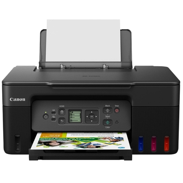 Canon 5805C009AA PIXMA G3470, MFP, A4, Wi-Fi, USB, Black