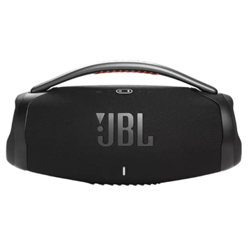 BL JBLBOOMBOX3BLKEP, 180W, Bluetooth, USB, Speaker, Black