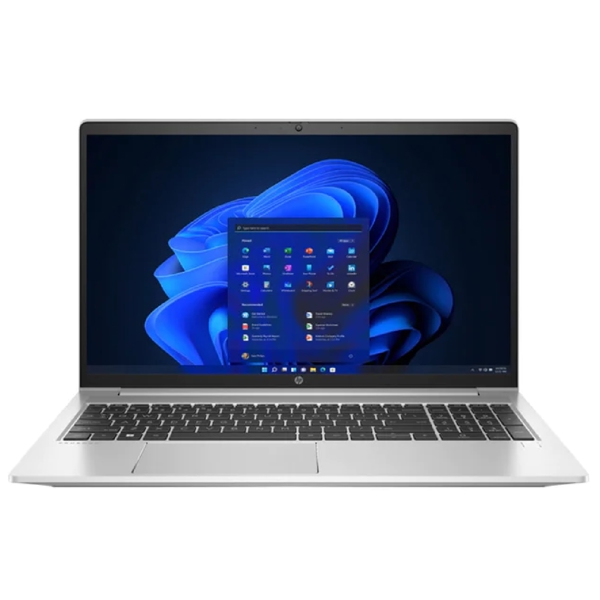 ნოუთბუქი HP 8A629EA Probook 455 G10, 15.6", Ryzen 5-7530U, 8GB, 512GB SSD, Integrated, Silver