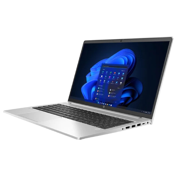 ნოუთბუქი HP 8A629EA Probook 455 G10, 15.6", Ryzen 5-7530U, 8GB, 512GB SSD, Integrated, Silver