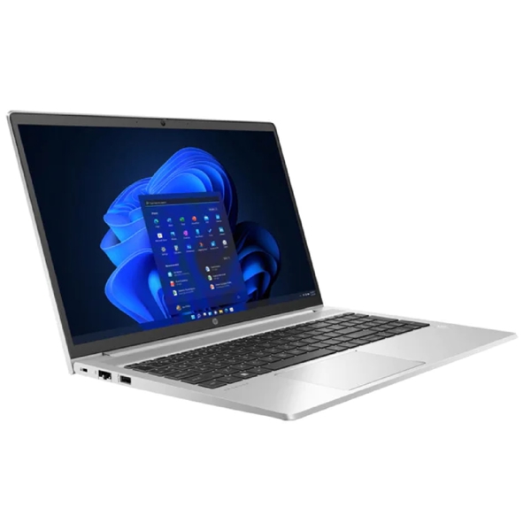 ნოუთბუქი HP 8A629EA Probook 455 G10, 15.6", Ryzen 5-7530U, 8GB, 512GB SSD, Integrated, Silver