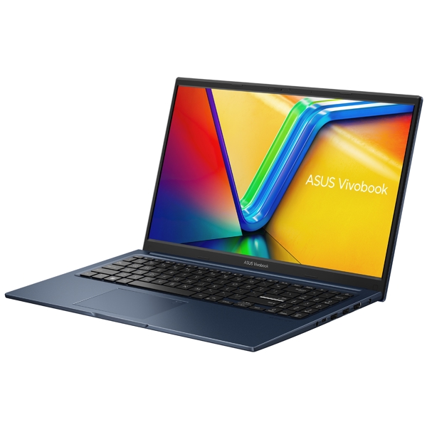 ნოუთბუქი Asus 90NB13Y1-M000K0 Vivobook 15, 15.6", Core 5-120U, 16GB, 512GB SSD, Integrated, Blue