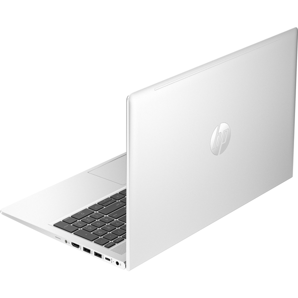 HP 8A5A4EA Probook 455 G10, 15.6", Ryzen 7-7730U, 8GB, 512GB SSD, Integrated, Silver