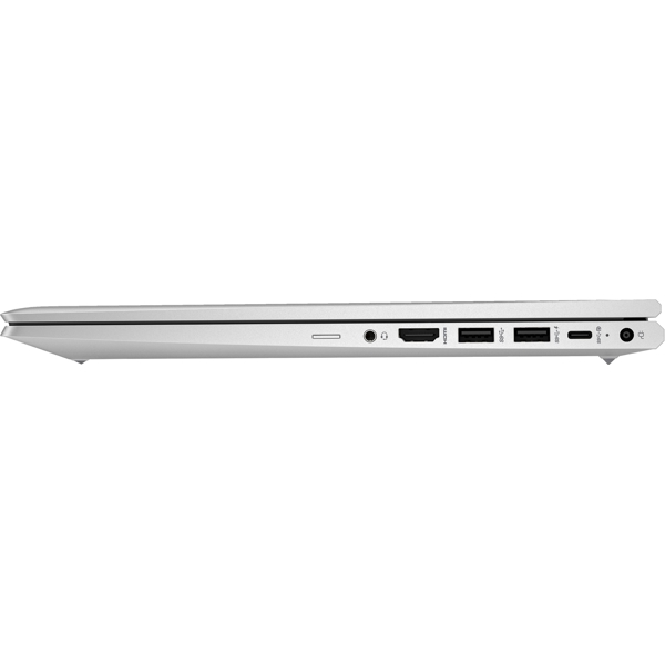 HP 8A5A4EA Probook 455 G10, 15.6", Ryzen 7-7730U, 8GB, 512GB SSD, Integrated, Silver