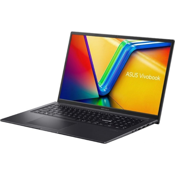 ნოუთბუქი Asus 90NB1192-M003S0 Vivobook 17, 17.3", Ryzen 7-7730U, 16GB, 1TB SSD, Integrated, Black