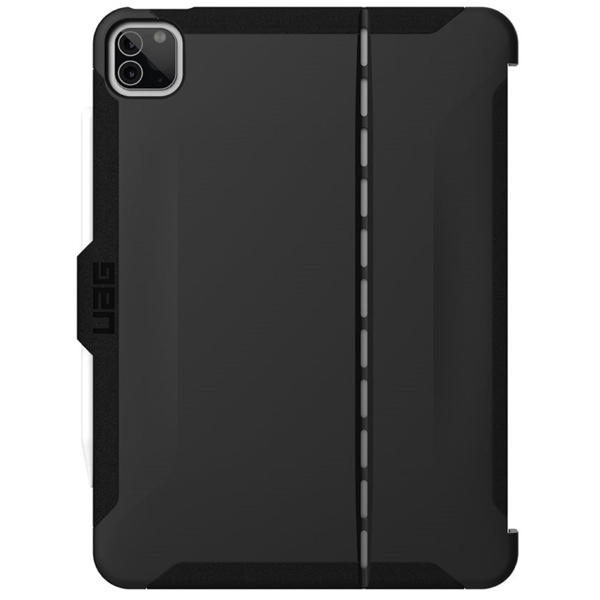 პლანშეტის ქეისი UAG 122998114040  Scout, 11", iPad PRO, Cover, Black