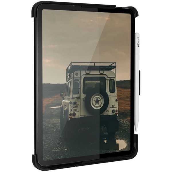 პლანშეტის ქეისი UAG 122998114040  Scout, 11", iPad PRO, Cover, Black