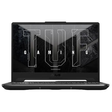 Asus TUF 15 90NR0JE7-M001M0, 15.6", Ryzen 5-7535HS, 16GB, 512GB SSD, RTX2050 4GB, Graphite Black