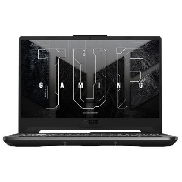 ნოუთბუქი Asus TUF 15 90NR0JE7-M001M0, 15.6", Ryzen 5-7535HS, 16GB, 512GB SSD, RTX2050 4GB, Graphite Black