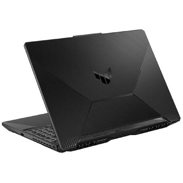 ნოუთბუქი Asus TUF 15 90NR0JE7-M001M0, 15.6", Ryzen 5-7535HS, 16GB, 512GB SSD, RTX2050 4GB, Graphite Black