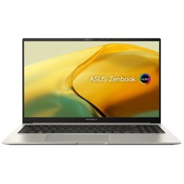 ნოუთბუქი Asus 90NB1163-M007B0 Zenbook 15, 15.6", Ryzen 5-7535U, 16GB, 512GB SSD, Integrated, Grey