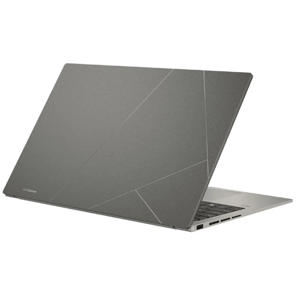 Asus 90NB1163-M007B0 Zenbook 15, 15.6", Ryzen 5-7535U, 16GB, 512GB SSD, Integrated, Grey