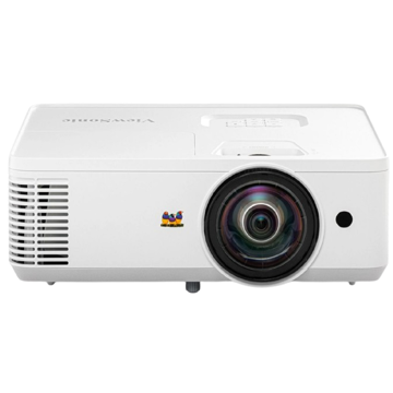 ViewSonic PS502W, DLP Projector, WXGA 1280X800, 4000lm, White