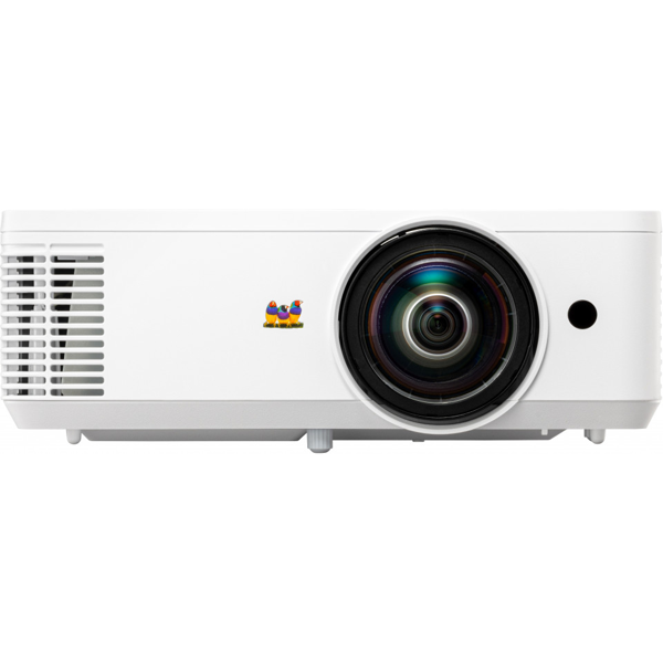 ViewSonic PS502W, DLP Projector, WXGA 1280X800, 4000lm, White