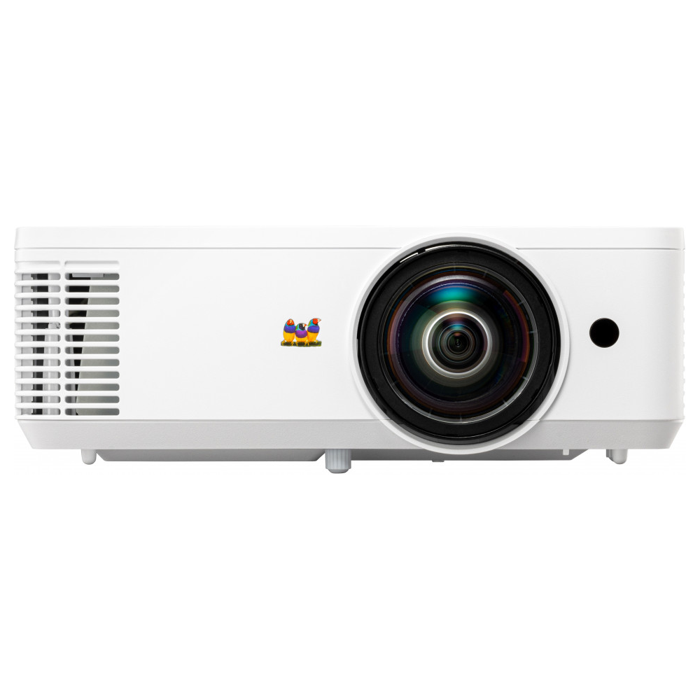 პროექტორი ViewSonic PS502W, DLP Projector, WXGA 1280X800, 4000lm, White