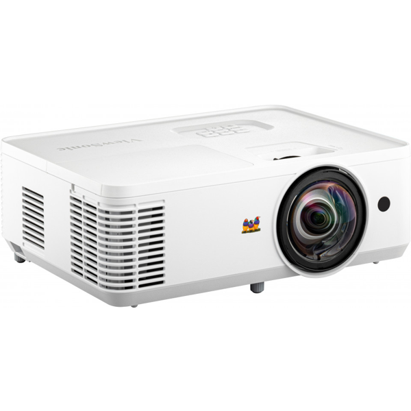 ViewSonic PS502W, DLP Projector, WXGA 1280X800, 4000lm, White