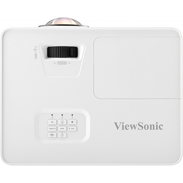 ViewSonic PS502W, DLP Projector, WXGA 1280X800, 4000lm, White