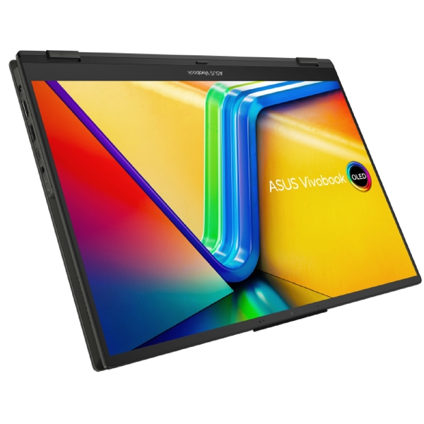 ნოუთბუქი Asus 90NB1051-M003L0 Vivobook S 16 Flip, 16", i5-13500H, 16GB, 512GB SSD, Integrated, Black