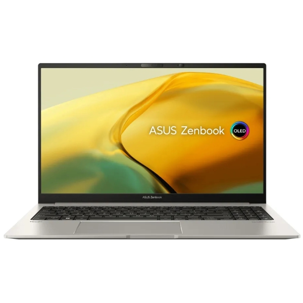 ნოუთბუქი Asus 90NB1163-M009F0 Zenbook 15, 15.6", Ryzen 7-7735U, 16GB, 1TB SSD, Integrated, Grey