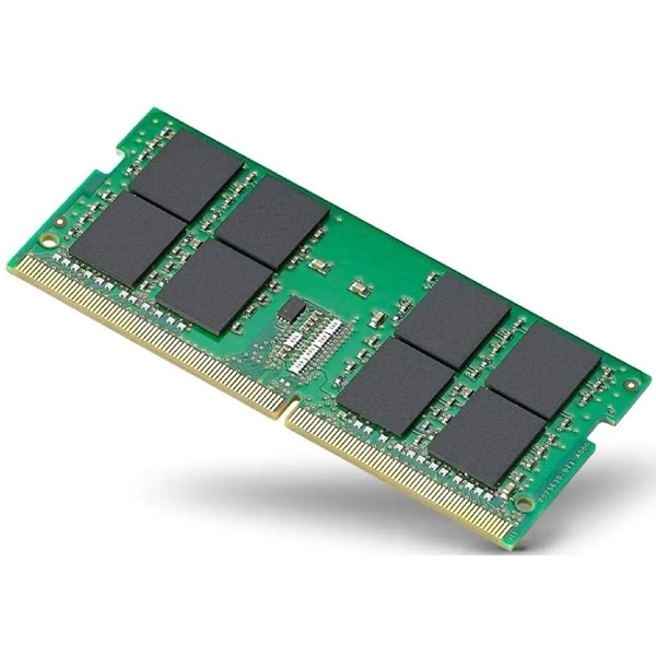 ოპერატიული მეხსიერება Kingston KVR32S22D8/32/AZ, RAM 32GB, DDR4 SODIMM, 3200MHz