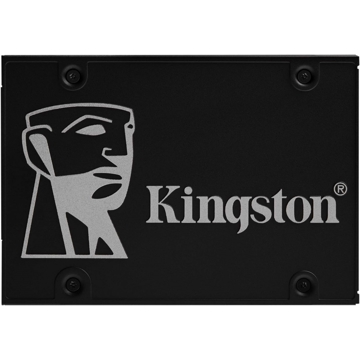 Kingston SKC600/2048G, 2TB, 2.5", Internal Hard Drive