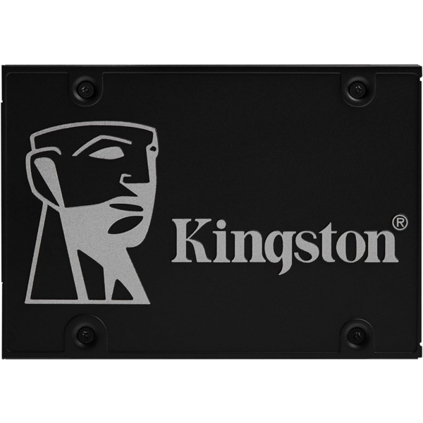 Kingston SKC600/2048G, 2TB, 2.5", Internal Hard Drive