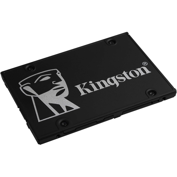 Kingston SKC600/2048G, 2TB, 2.5", Internal Hard Drive