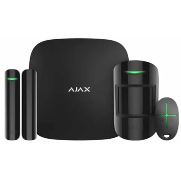 Ajax 38169.56.BL1, Starter Kit, Black