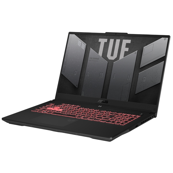 Asus TUF 17 90NR0CH5-M00AU0, 17.3", i7-13620H, 32GB, 1TB SSD, RTX4060 8GB, Mecha Gray