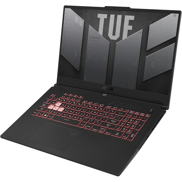 ნოუთბუქი Asus TUF 90NR0CH5-M00AU0, 17.3", i7-13620H, 32GB, 1TB SSD, RTX4060 8GB, Mecha Gray